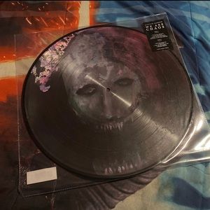 Marilyn Manson :: EXCLUSIVE LP VINYL “We Are Chaos”